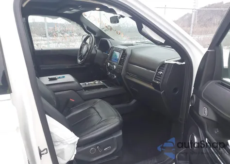 2021 Ford Expedition Limited из США, поврежденный, VIN 1FMJU2AT5MEA24540